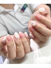 ヘブン ネイル 鶯谷(HEAVEN Nail)/かわいいネイル