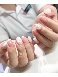 かわいいネイル