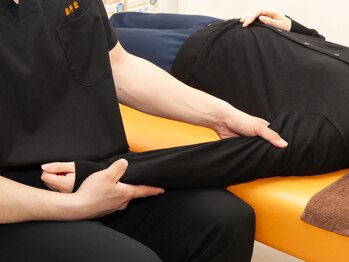 ただき接骨院 整体院 新前橋院/首肩腰以外の症状もご相談を！