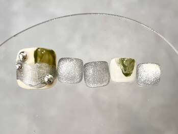 クレモアネイル 浦和店(CLEMORE NAIL)/大人ニュアンス