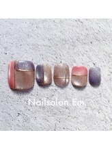 エン(Em.)/フットネイル