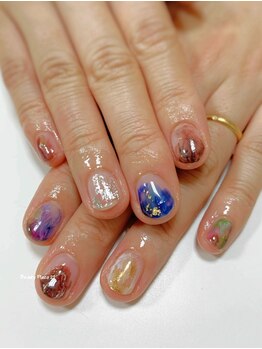 【ハンド】持ち込みデザイン