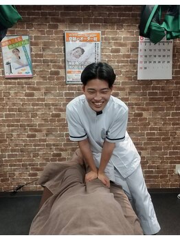 船橋駅前整骨院/こむらがえり