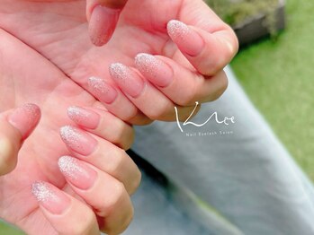 クレー(Klee)/美ラメグラデーション+ベース