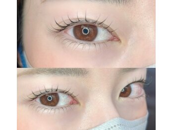 シュシュ(chou chou)/まつ毛パーマ/ラッシュリフト