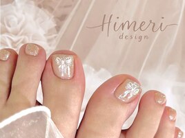 HIMERIフット持ち込み¥11,000