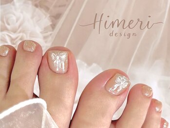 ビビ(Bibi)/HIMERIフット持ち込み¥11,000