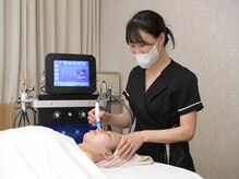 ケイビューティーサロン(K BeautySalon)の雰囲気（大人気の【ハイドラ毛穴洗浄】詰まった毛穴を徹底ケアできます！）