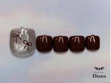 ディアナ 水戸赤塚店(DIANA)/定額フット　D-003　5,980円