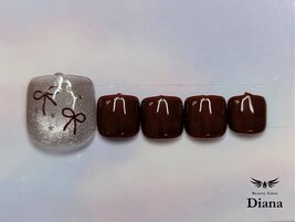 定額フット　D-003　5,980円