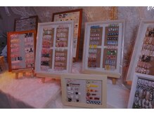 ミスシュガーネイル(MS Sugar Nail)の雰囲気（パーツ・ストーンは約1000種類ご用意◎パーツ新入荷しました♪）