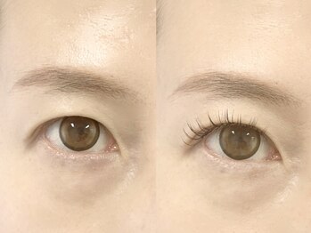 セイン 根津 千駄木(Sein)の写真/高持続だから毎日忙しい女性でも続けやすい！低刺激LEDエクステで素顔に自信が持てるように！