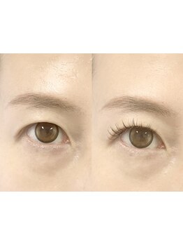 キープ力が自慢のサロン