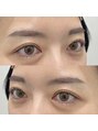 ハロブロウ 横浜店(halo brow) お客様の骨格や雰囲気に合わせたデザインをご提案致します♪