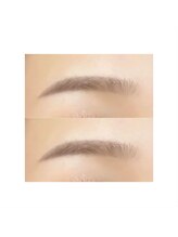 ブライズ(BRISE)/アイブロウワックス