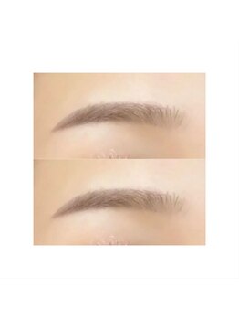 ブライズ(BRISE)/アイブロウワックス