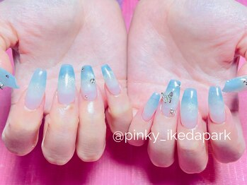 ピンキー(PINKY)/