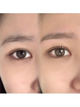 エルア 天神大名(elua)/まつげパーマ/パリジェンヌ/眉毛