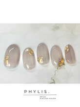 フィリス センター南店(PHYLIS)/定額コレクション¥6500