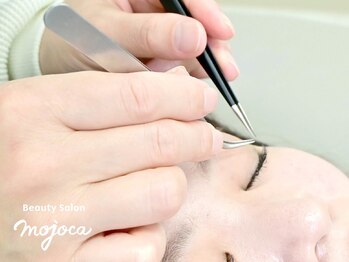 モジョカ(mojoca)/施術風景