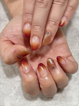 ハロウィンカラー