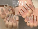 フラッシュネイル