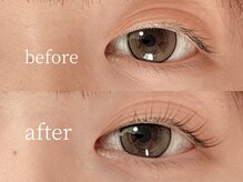 ルポ(RUPO)/まつげパーマ