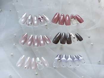 ファメル 赤坂店(Fam-er)/11月定額デザイン ¥6.500