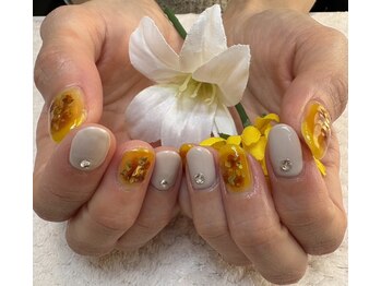 エム ネイル アンド アイ(M NAIL and EYE)/11月定額