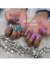 マディア 大和店(MADIA)/ジェル＊2本コース