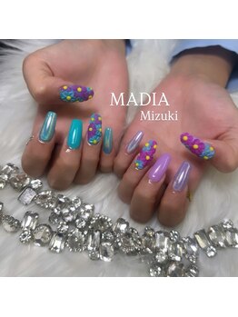 マディア 大和店(MADIA)/ジェル＊2本コース