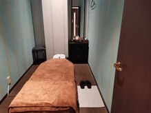 施術部屋#マッサージ#整体#アロマ#ハンドケア#フットリンパ