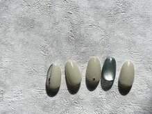 リノネイル(Lino Nail)/シンプルな季節のトレンドコース