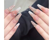 クイーンズビューティーサロン 歌舞伎町店(Queen's beauty salon)/チップ長さ出し10本やり放題