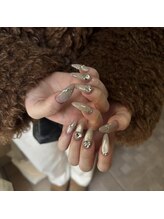 オーシャンネイル 名駅店(Ocean Nail)/wanghong nail/magnet nail