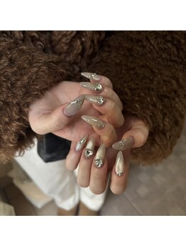 オーシャンネイル 名駅店(Ocean Nail)/wanghong nail/magnet nail