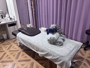 ホットストレッチ 池袋店/個室ブース1