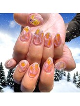 アヤネイルズ アンド アイラッシュ 綱島店(AYA NAILZ.&Eyelash)/100mins