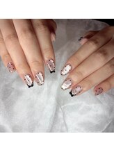 エンジュ 新大阪店(enju)/ドットネイル