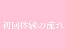 修学院整骨施術院/初回体験の流れを説明します