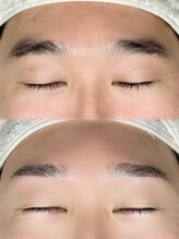 ベルダ(BELDAD)/眉毛Waxでで優しい印象に♪