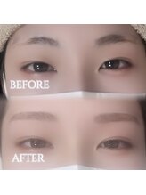 アイモア 吉祥寺店(eye mor.)/まつげパーマ/眉毛/アイブロウ