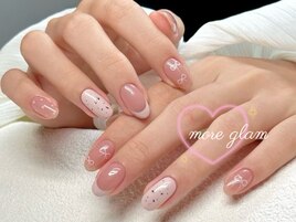 10本デザインネイル