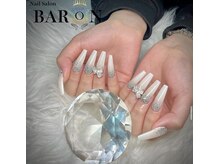 バロン 新宿店(BARON)/スカルプネイル