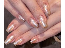 アタラクシア(Ataraxia)の雰囲気(シンプルネイルもお洒落にちゅるんな美フォルムに仕上げます♪)