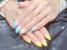 ハワイアンネイル