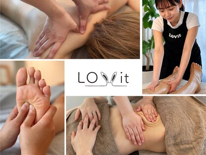 ラビット 福岡赤坂店(LOVit)の写真