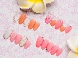 定額ネイル¥5300