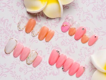 ジェイピーエス 五井店/定額ネイル¥5300