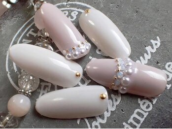 ネイル ロッカ(nail LOCCA)/定額プチアート　